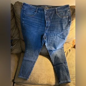 Womens American Eagle Dream Jeans size 22